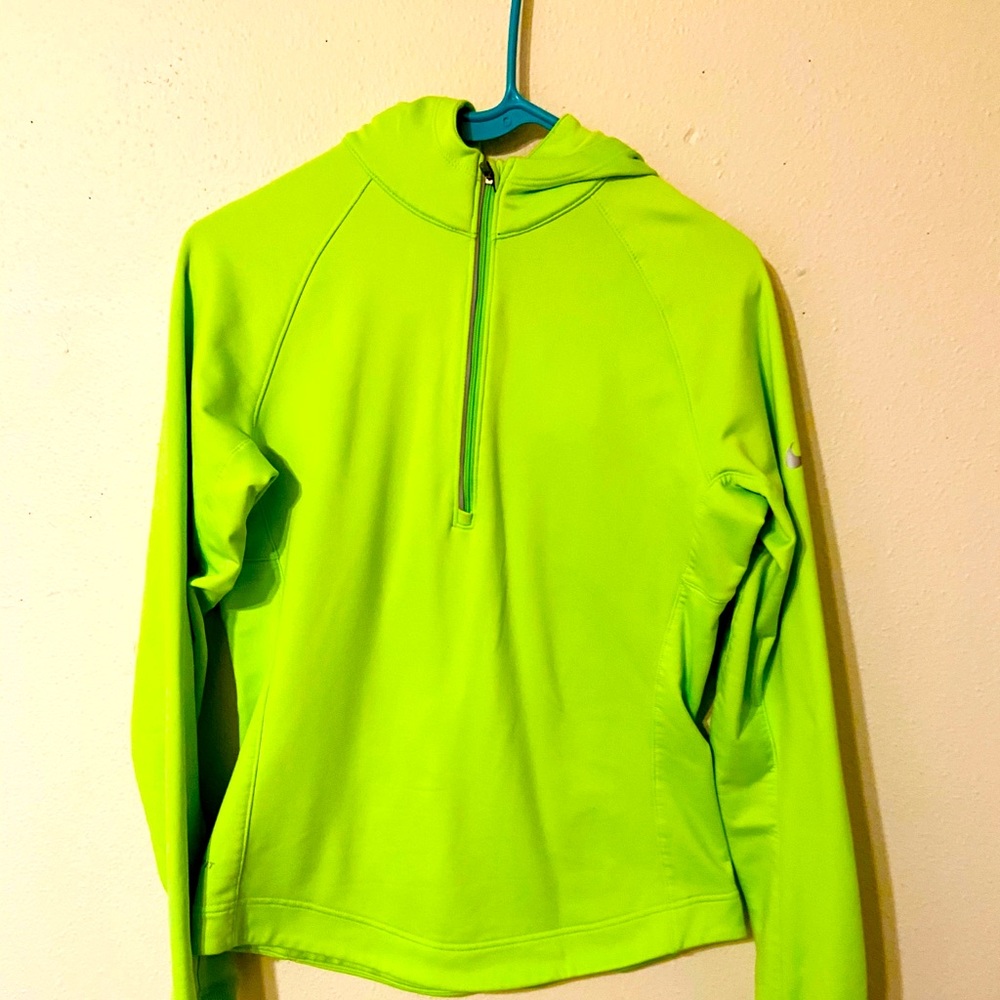 Nike Dri-Fit  Hi Viz Jogging Jacket